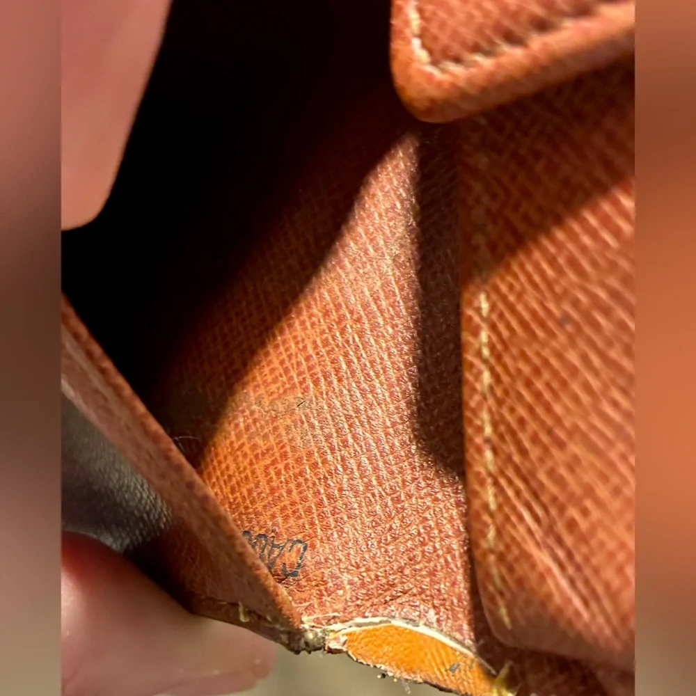 Louis Vuitton and Coach Project Bundle. Wallets and Key Holders - Picture 11 of 16